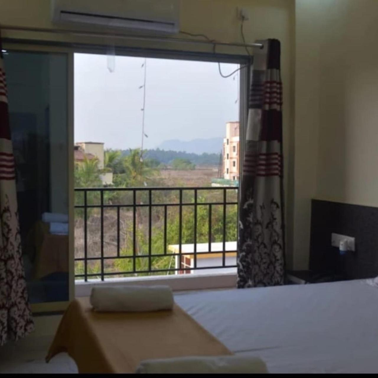 Ocean'S Pearl Resort Alibaug Alībāg Esterno foto