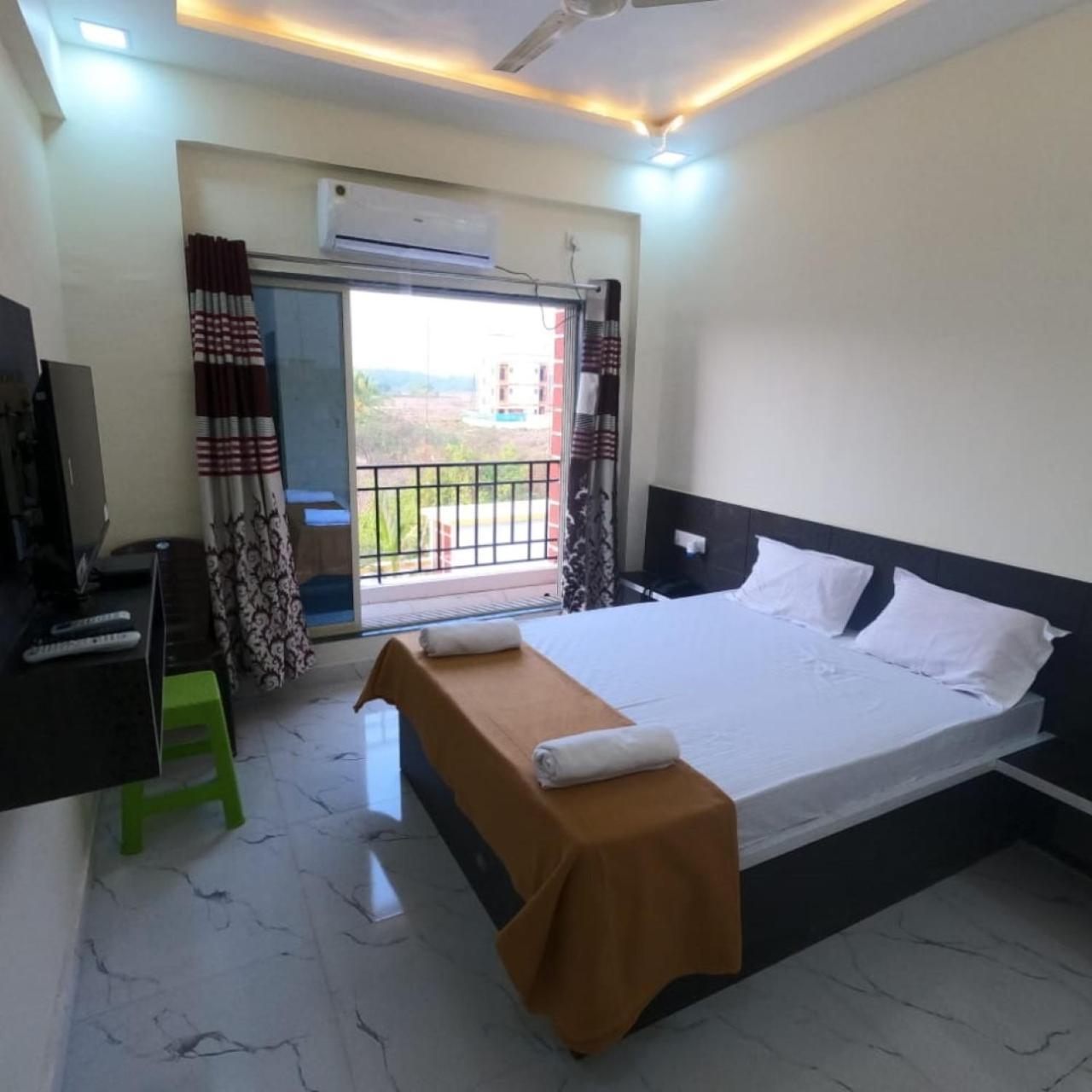 Ocean'S Pearl Resort Alibaug Alībāg Esterno foto