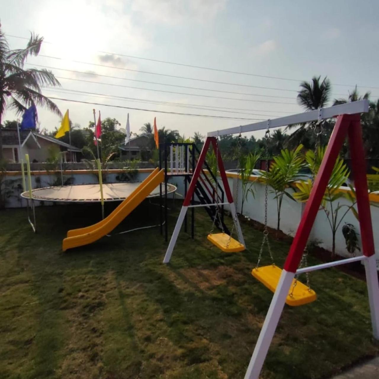 Ocean'S Pearl Resort Alibaug Alībāg Esterno foto