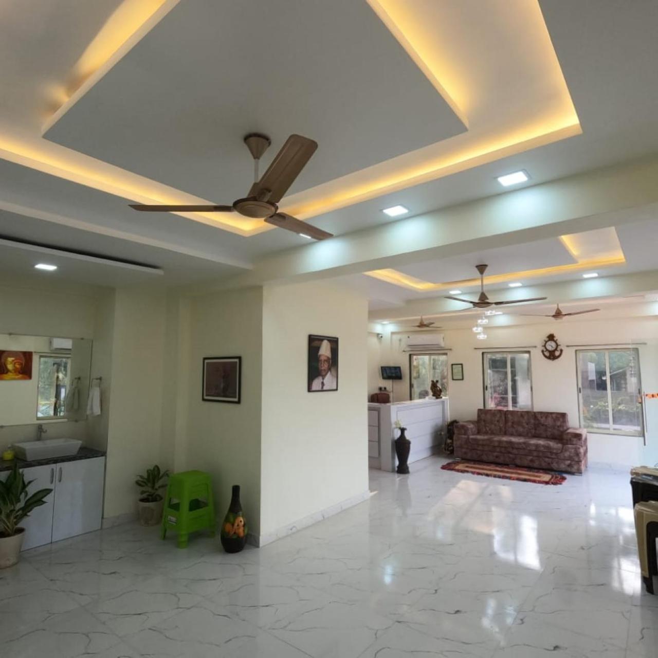 Ocean'S Pearl Resort Alibaug Alībāg Esterno foto