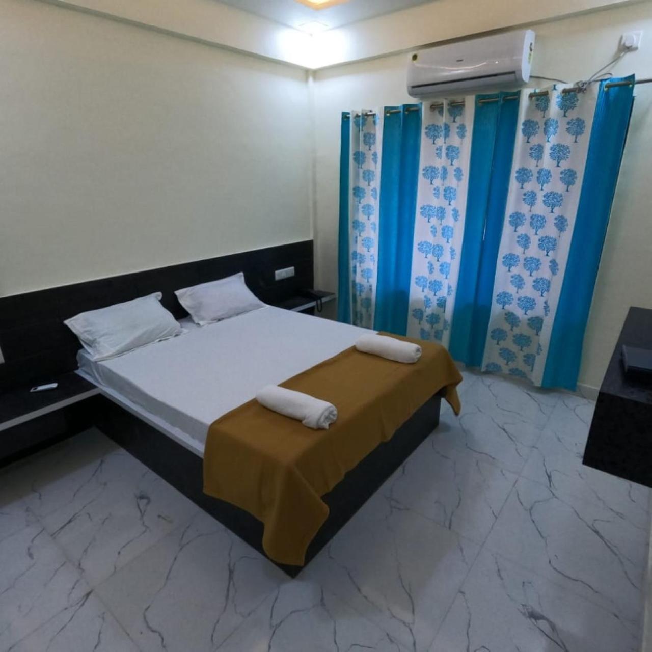 Ocean'S Pearl Resort Alibaug Alībāg Esterno foto