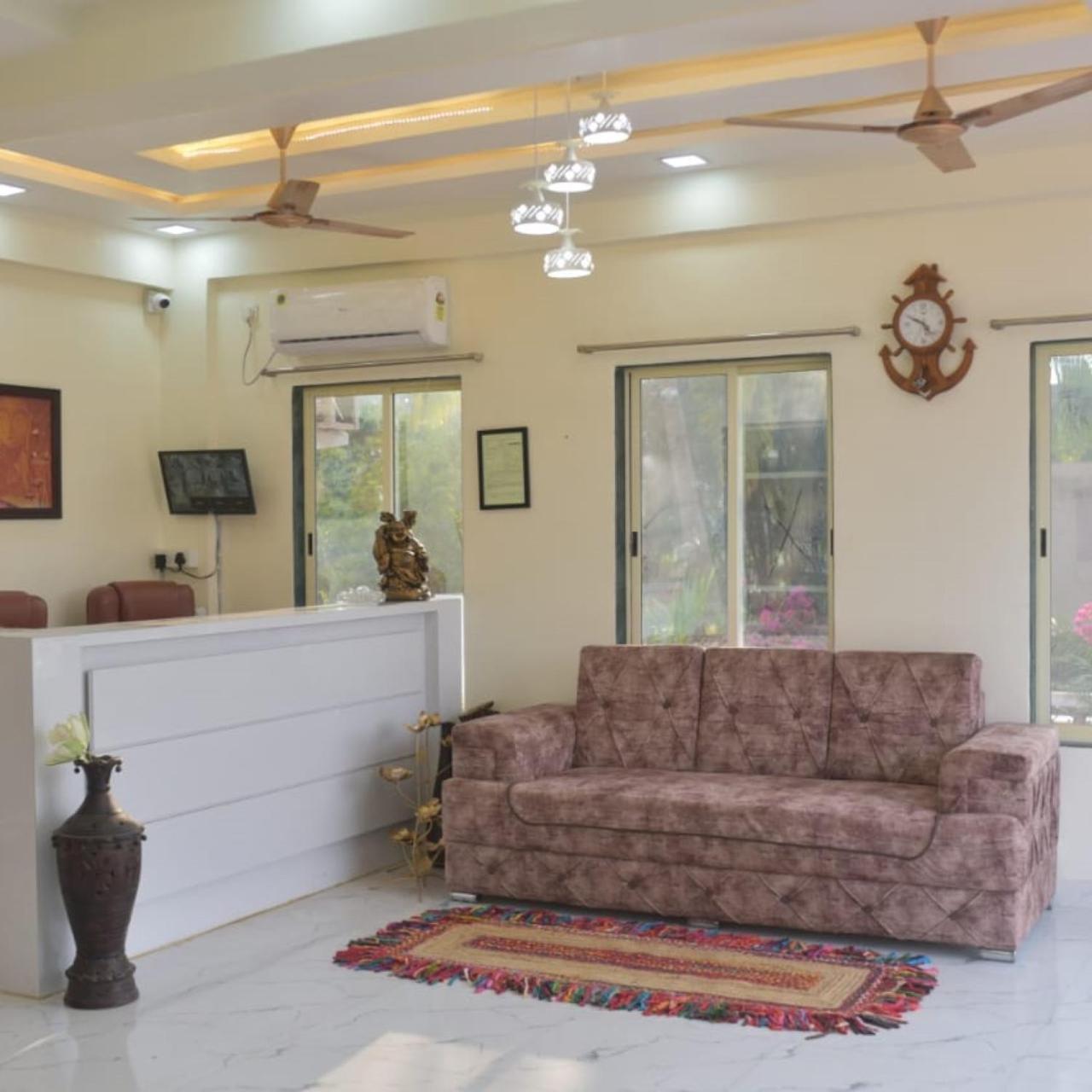 Ocean'S Pearl Resort Alibaug Alībāg Esterno foto